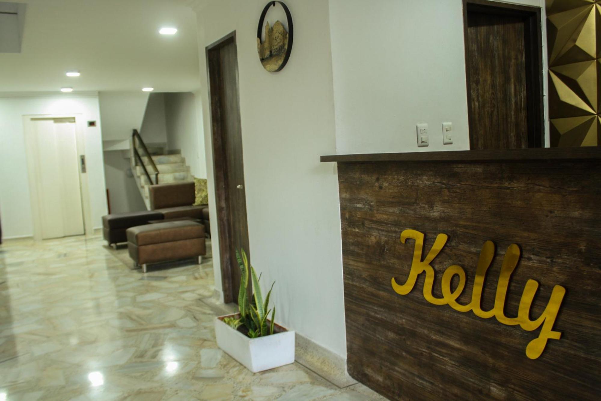 Apartahotel Kelly Cali Exterior photo