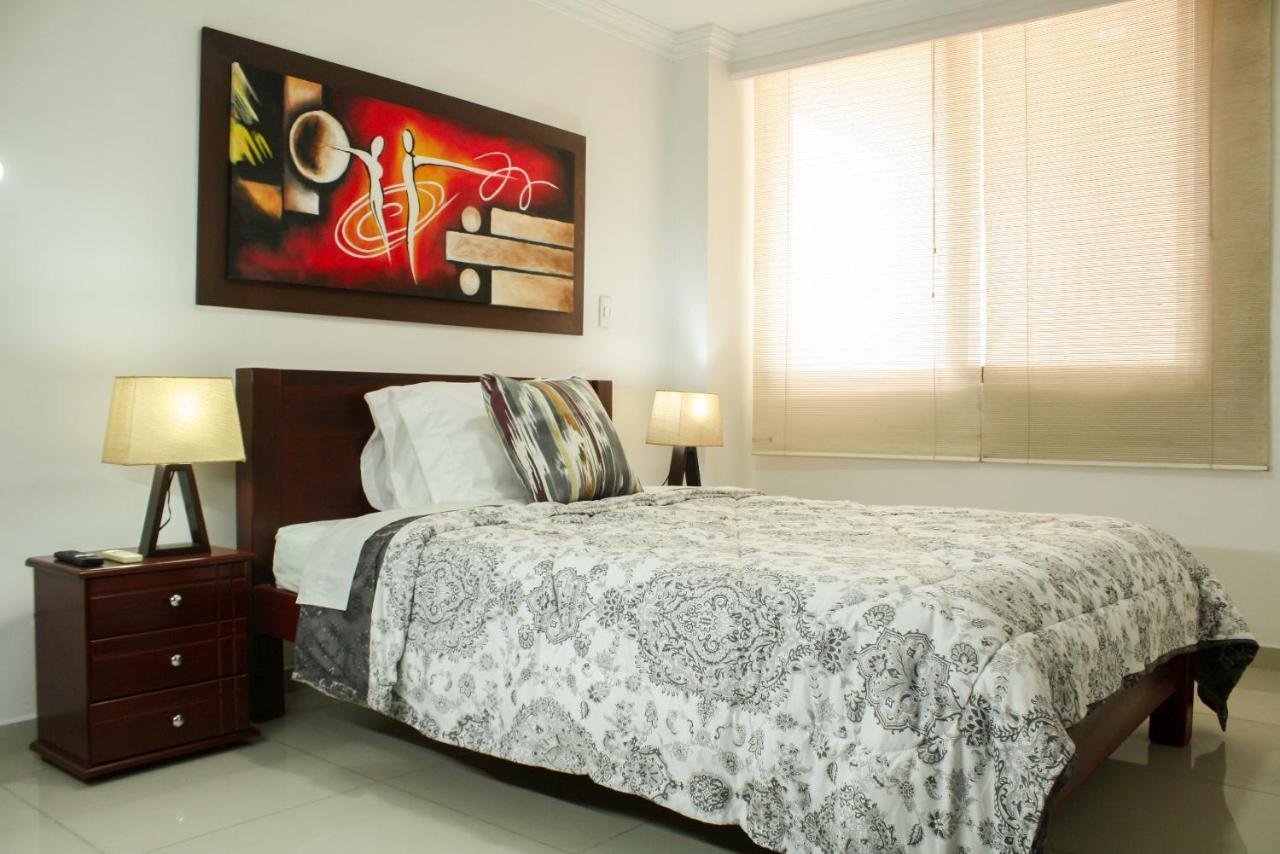 Apartahotel Kelly Cali Exterior photo