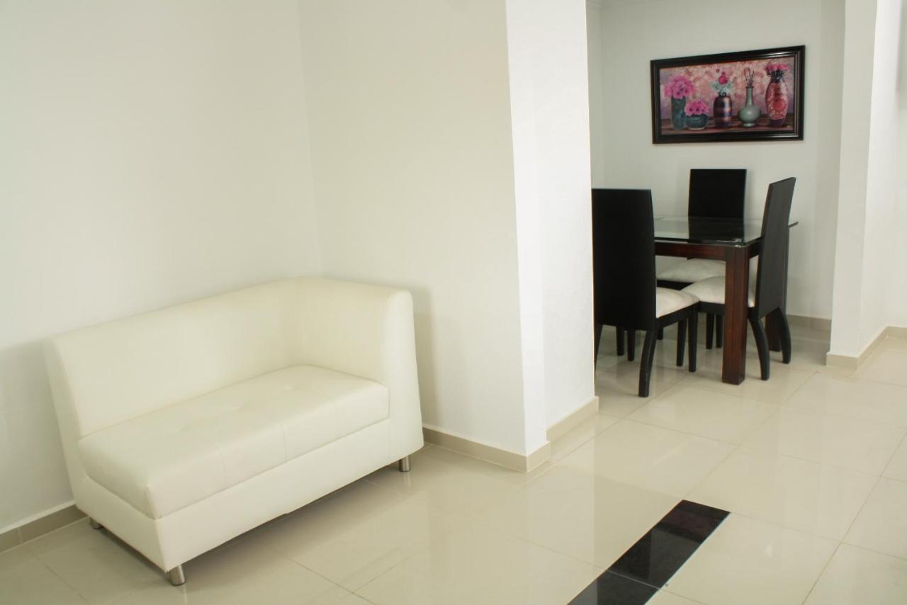Apartahotel Kelly Cali Exterior photo